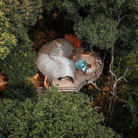 ホテル Lannawild チエンマイ エクステリア 写真