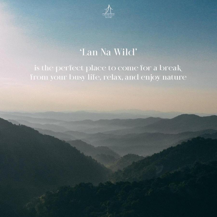ホテル Lannawild チエンマイ エクステリア 写真